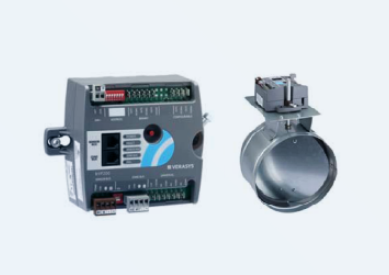 Zone Equipment Controllers (ZEC) Zone Equipment Controllers (ZEC)